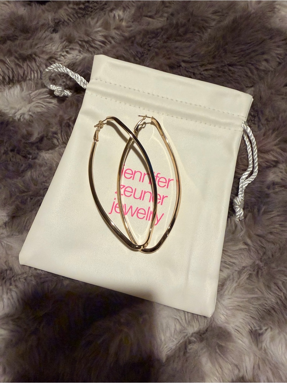 Jennifer Zeuner Alex Earrings
